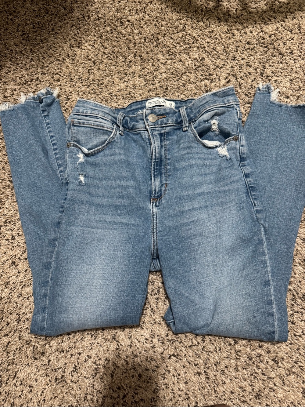 Abercrombie & Fitch Jeans